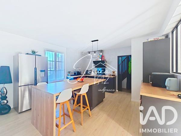 Maison à vendre 7 pièces 153 m² Nanteuil-le-Haudouin