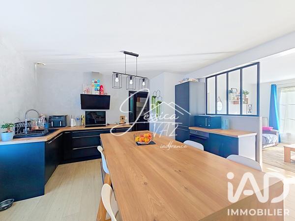 Maison à vendre 7 pièces 153 m² Nanteuil-le-Haudouin
