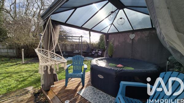 Maison à vendre 10 pièces 159 m² Acquigny