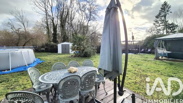 Maison à vendre 10 pièces 159 m² Acquigny