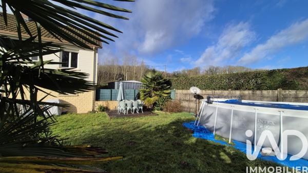 Maison à vendre 10 pièces 159 m² Acquigny