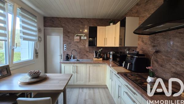 Maison à vendre 10 pièces 159 m² Acquigny