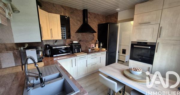 Maison à vendre 10 pièces 159 m² Acquigny