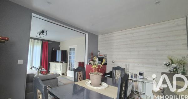 Maison à vendre 10 pièces 159 m² Acquigny