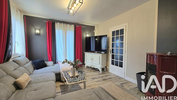 Maison à vendre 10 pièces 159 m² Acquigny