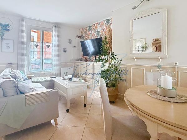Maison à vendre 3 pièces LIANCOURT (60)