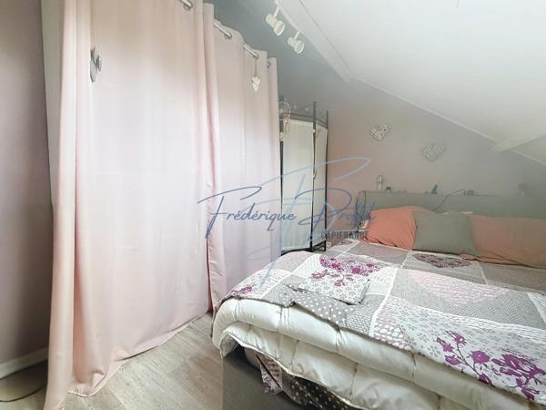 Maison à vendre 3 pièces LIANCOURT (60)