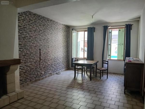 Achat - Maison La Rivière-Saint-Sauveur 14600 4 pièces 92 m 2 655 m 2