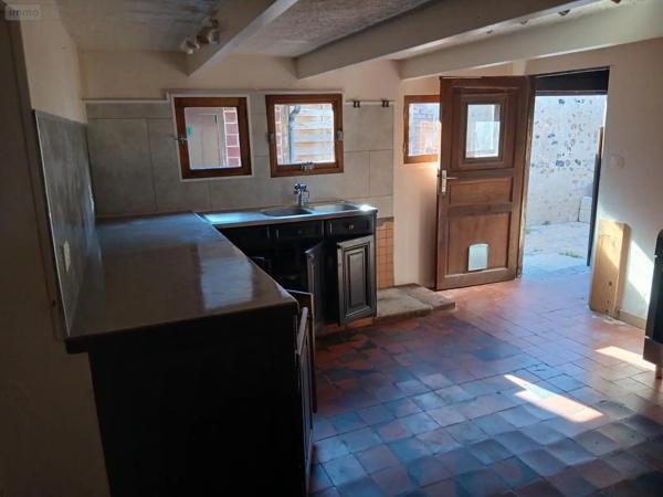 Achat - Maison La Rivière-Saint-Sauveur 14600 4 pièces 92 m 2 655 m 2