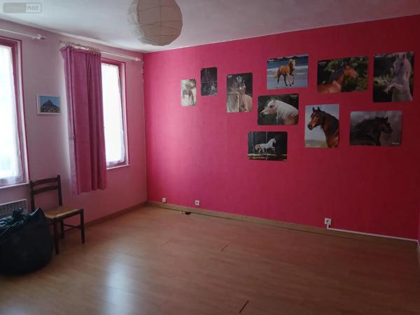 Achat - Maison La Rivière-Saint-Sauveur 14600 4 pièces 92 m 2 655 m 2