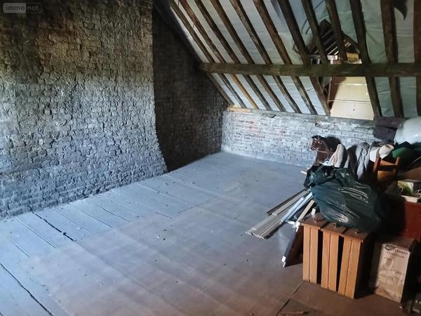 Achat - Maison La Rivière-Saint-Sauveur 14600 4 pièces 92 m 2 655 m 2