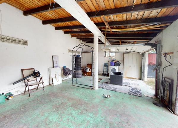 Maison à vendre    6 pièces • 101,26 m2 Vaulx-en-Velin