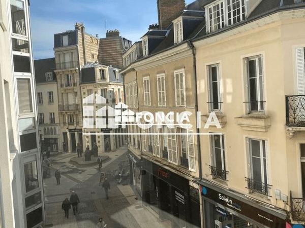 Location Appartement 2 pièces 38.06 m² - 12 RUE DU BOIS MERRAIN Chartres 28000