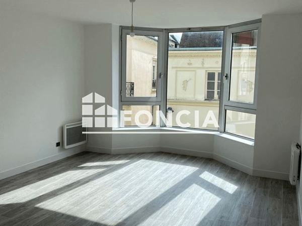 Location Appartement 2 pièces 38.06 m² - 12 RUE DU BOIS MERRAIN Chartres 28000