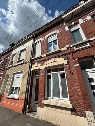 Achat - Maison | Maison à restaurer Merville 59660 3 pièces 92 m 2 128 m 2