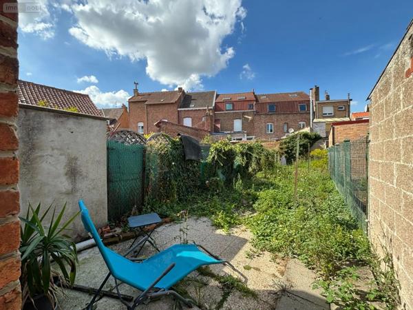 Achat - Maison | Maison à restaurer Merville 59660 3 pièces 92 m 2 128 m 2