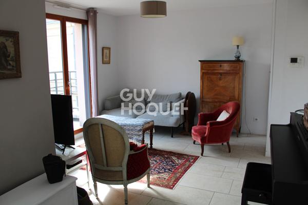 Duplex 4 pièces avec terrasse