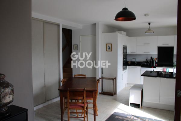 Duplex 4 pièces avec terrasse