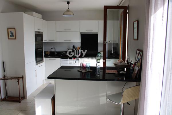 Duplex 4 pièces avec terrasse