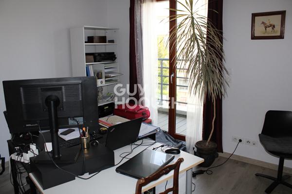 Duplex 4 pièces avec terrasse