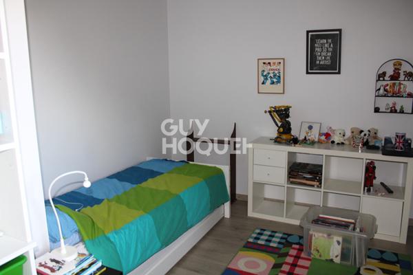 Duplex 4 pièces avec terrasse