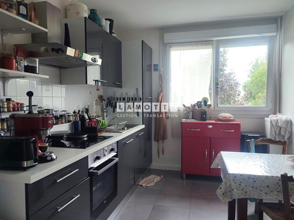 Appartement à vendre 4 pièces - 73 m²