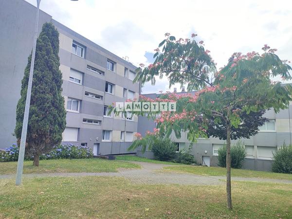 Appartement à vendre 4 pièces - 73 m²