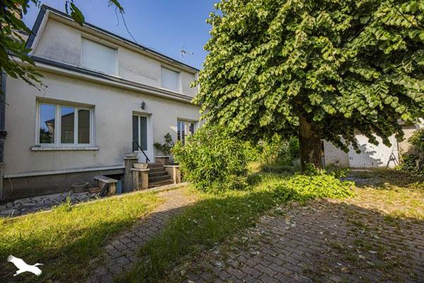 Maison à vendre 283 392 € Saint-Pierre-des-Corps 6 p 143 m² DPE E