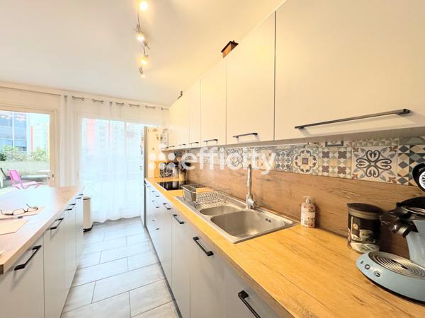 Appartement 4 pièces - 92 m²