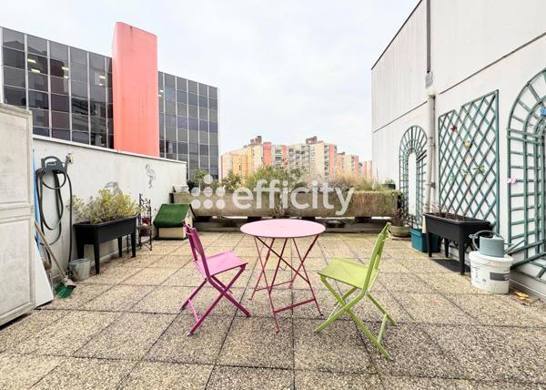 Appartement 4 pièces - 92 m²