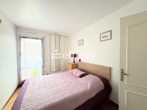 Appartement 4 pièces - 92 m²