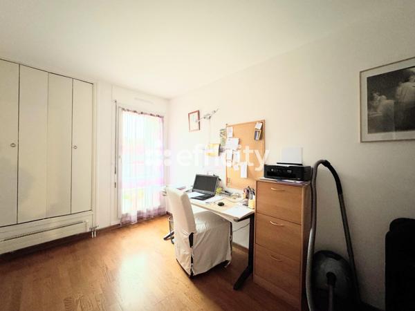 Appartement 4 pièces - 92 m²