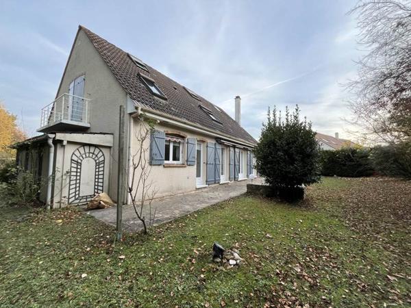 Maison à vendre |  Vauréal |  8 pièces | 157 m²