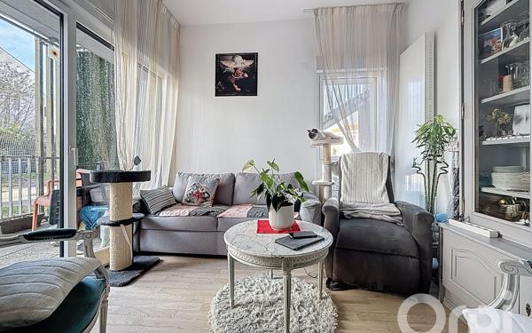 Appartement à vendre