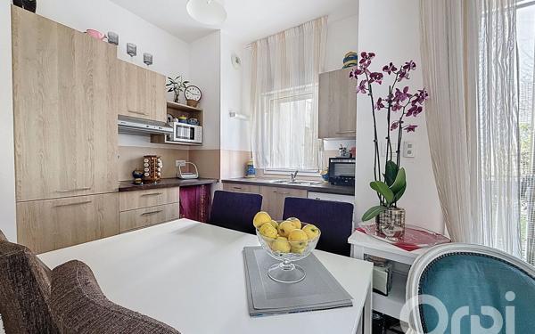 Appartement à vendre