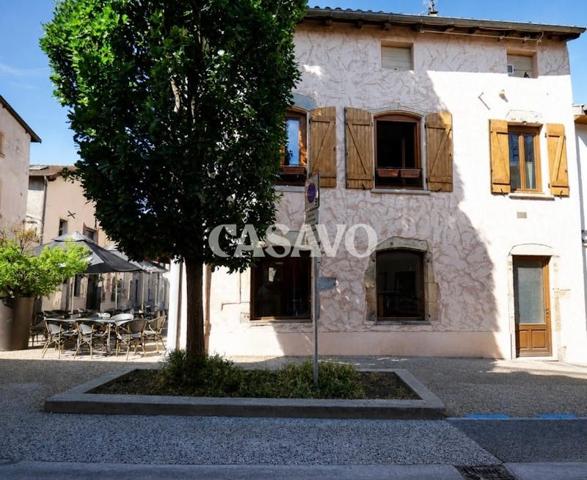 Vente Immeuble de 190m² - 38290 La Verpillière