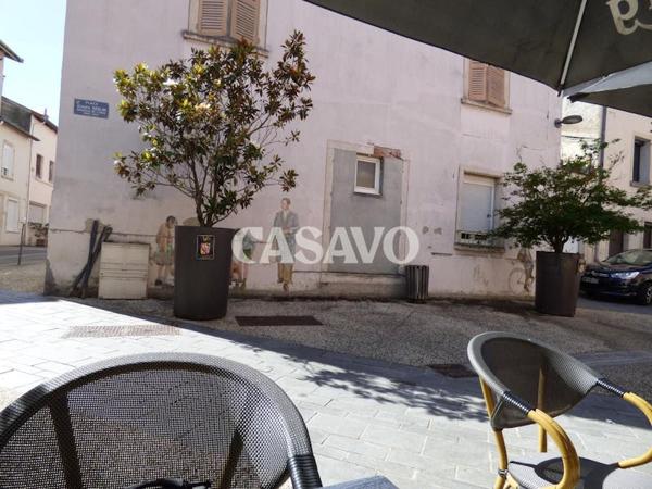 Vente Immeuble de 190m² - 38290 La Verpillière