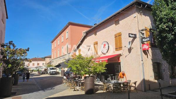 Vente Immeuble de 190m² - 38290 La Verpillière