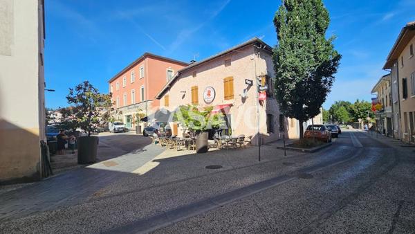 Vente Immeuble de 190m² - 38290 La Verpillière
