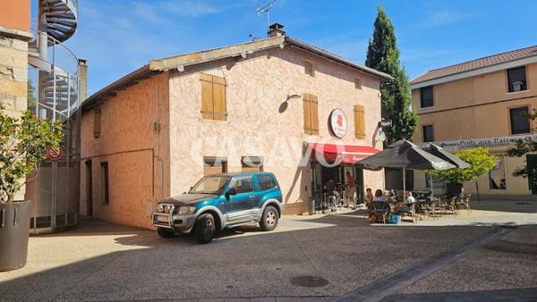 Vente Immeuble de 190m² - 38290 La Verpillière