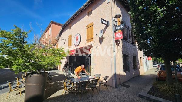 Vente Immeuble de 190m² - 38290 La Verpillière