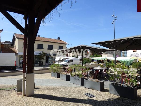 Vente Immeuble de 190m² - 38290 La Verpillière