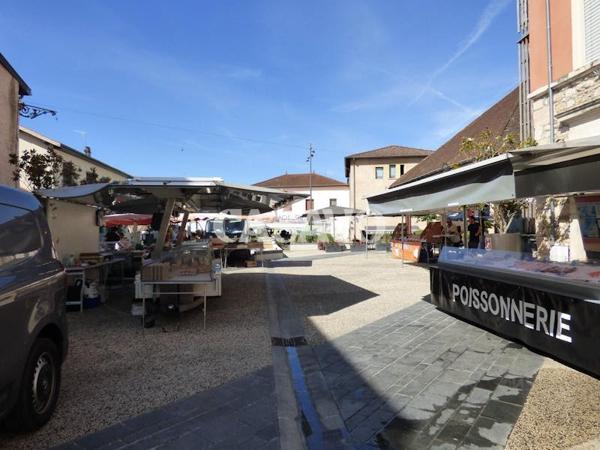 Vente Immeuble de 190m² - 38290 La Verpillière