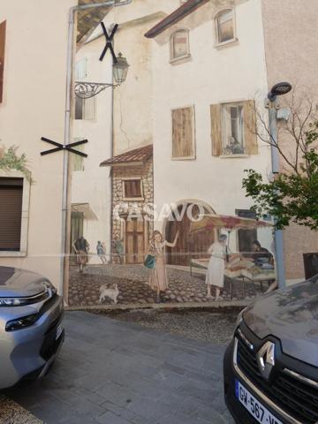 Vente Immeuble de 190m² - 38290 La Verpillière
