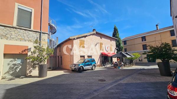 Vente Immeuble de 190m² - 38290 La Verpillière