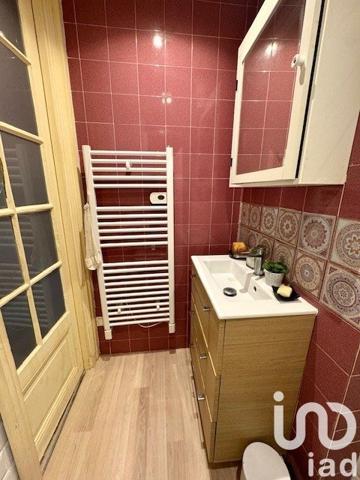 Appartement 2 pièces de 36 m² à Enghien-les-Bains (95880)