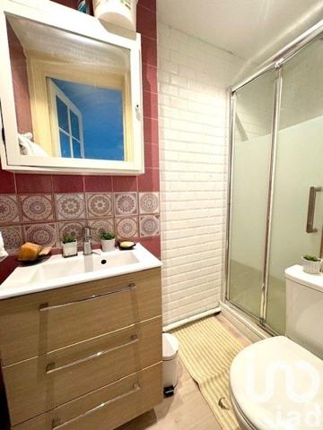 Appartement 2 pièces de 36 m² à Enghien-les-Bains (95880)