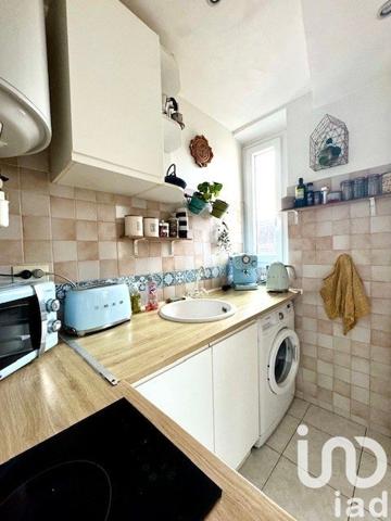 Appartement 2 pièces de 36 m² à Enghien-les-Bains (95880)