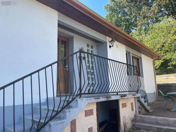 Achat - Maison Bertrichamps 54120 4 pièces 94 m 2 643 m 2