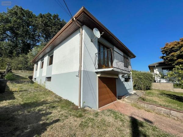 Achat - Maison Bertrichamps 54120 4 pièces 94 m 2 643 m 2